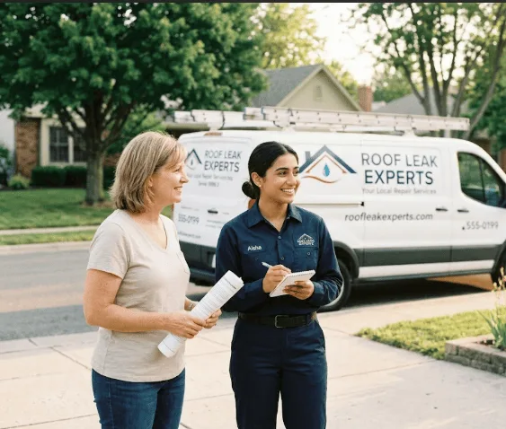 Roof Leak Repair Worthington, IN FAQs